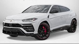 2022 Lamborghini Urus Base