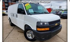 2019 Chevrolet Express 2500
