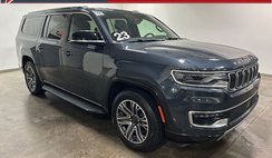 2023 Jeep Wagoneer L Series II