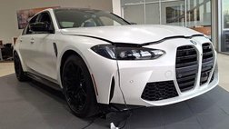 2026 BMW M3 Competition xDrive