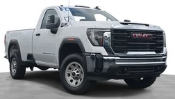 2024 GMC Sierra 2500HD Pro