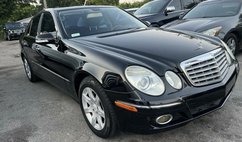 2009 Mercedes-Benz E-Class E 320 BlueTEC