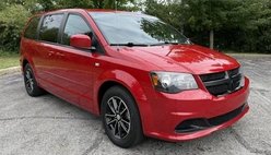 2014 Dodge Grand Caravan SE 30th Anniversary