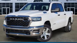 2026 Ram Ram Pickup 1500 Tradesman