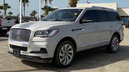 2024 Lincoln Navigator Reserve
