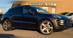 2018 Porsche Macan Turbo