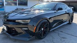 2016 Chevrolet Camaro SS
