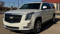 2015 Cadillac Escalade ESV Premium
