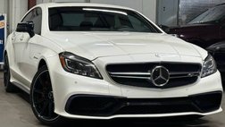 2016 Mercedes-Benz CLS-Class AMG CLS 63 S