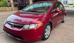 2007 Honda Civic LX