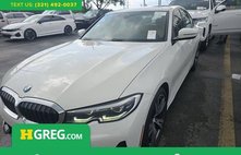 2022 BMW 3 Series 330i