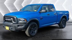 2021 Ram Ram Pickup 1500 Classic Warlock