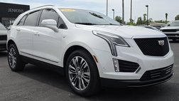 2020 Cadillac XT5 Sport