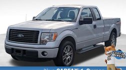 2014 Ford F-150 STX