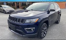 2021 Jeep Compass 80th Anniversary Edition