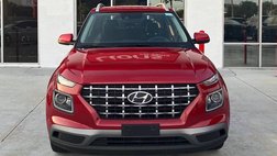 2021 Hyundai Venue SEL