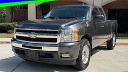 2011 Chevrolet Silverado 1500 LT