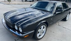 2003 Jaguar XJ-Series XJ Sport