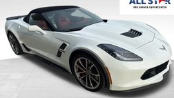 2019 Chevrolet Corvette Grand Sport