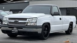 2007 Chevrolet Silverado 1500 Classic LT1