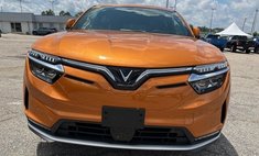 2023 VinFast VF8 Plus City Edition
