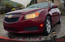 2014 Chevrolet Cruze 1LT Auto