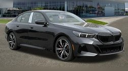 2026 BMW 5 Series 530i
