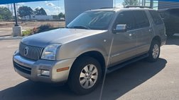 2008 Mercury Mountaineer Base