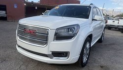 2014 GMC Acadia Denali