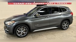 2016 BMW X1 xDrive28i