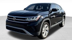 2020 Volkswagen Atlas Cross Sport S