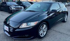 2011 Honda CR-Z EX