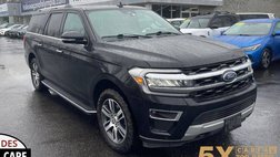 2022 Ford Expedition MAX Limited