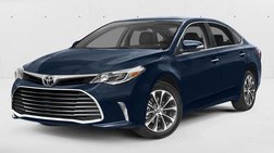 2016 Toyota Avalon XLE