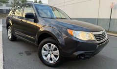 2010 Subaru Forester 2.5X