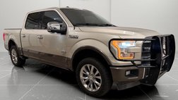2017 Ford F-150 King Ranch