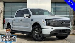 2025 Ford F-150 Lightning Lariat