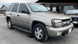 2002 Chevrolet TrailBlazer LT