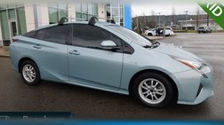 2016 Toyota Prius Four