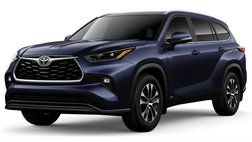 2026 Toyota Highlander Hybrid XLE