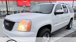 2008 GMC Yukon XL SLT