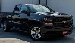 2017 Chevrolet Silverado 1500 Custom
