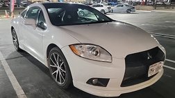 2012 Mitsubishi Eclipse GS