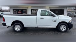 2022 Ram Ram Pickup 1500 Classic Tradesman