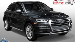 2018 Audi Q5 2.0T quattro Prestige