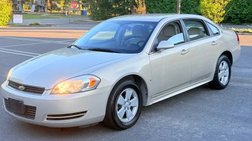 2009 Chevrolet Impala LT