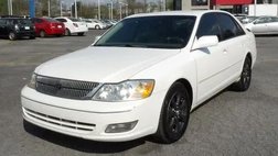2000 Toyota Avalon XLS
