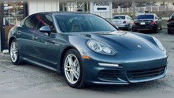 2015 Porsche Panamera Base