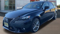 2015 Lexus IS 250 IS 250