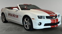 2011 Chevrolet Camaro SS